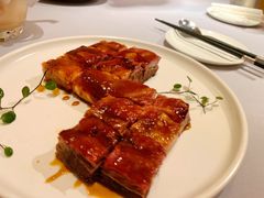 蜜汁烧排骨-小资太太餐厅(南岗区店)