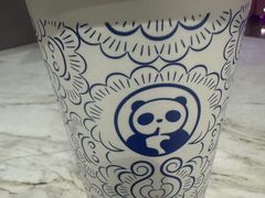 茉莉奶绿-茶百道(友好店)