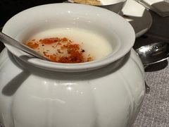 桂花山药酪-柿合缘新京菜(国金中心商场店)