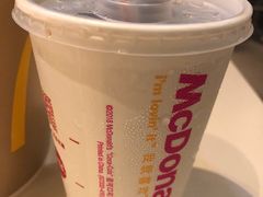 -麦当劳(坂田分店)