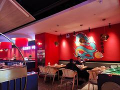 大堂-龙少爷碳火干锅(环球中心店)