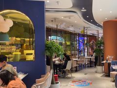 -夏日玛莉西餐厅(金茂览秀城店)
