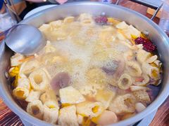 -菌极鲜野生菌火锅店(阳明祠店)