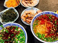 小菜-金味德牦牛肉拉面(天水路店)