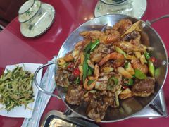 -溢福香东北兄弟酱骨饺子馆(刘家冲店)