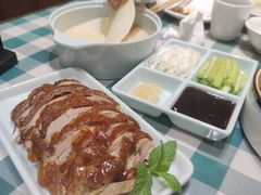 -紫光园·烤鸭(吕家营店)