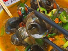 老闵特色金汤大田螺-老闵田螺馆·南昌特色(总店)