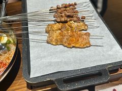 -破店肥哈·东北烧烤·夜宵(南山保利店)