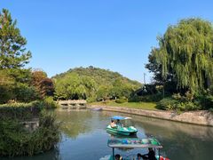 -绍兴镜湖国家城市湿地公园