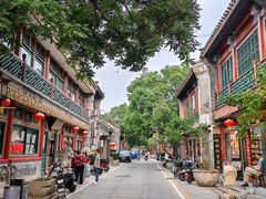 -老浒记烤鸭-北京菜(琉璃厂店)