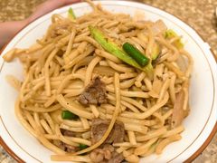 -磨沟沿老字号牛肉面·清真(金港城店)