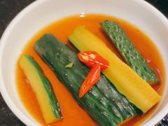 -老卜奎齐齐哈尔烤肉(人民东路店)