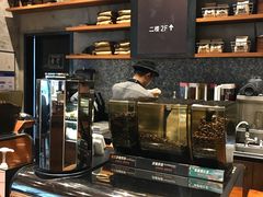 -星巴克臻选(北京嘉里中心第二店)
