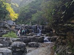 -孤山寨风景区