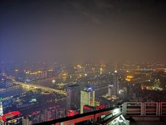 -广州柏悦酒店·悦吧·顶楼露天酒吧