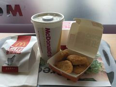 -麦当劳(西客站店)