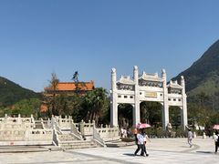 -宝莲禅寺