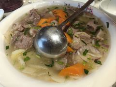 -马白开来特色羊排揪片子  (总店)