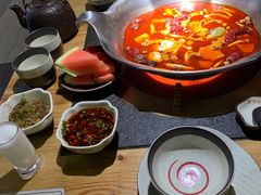 -湊湊火锅·茶憩(新中关购物中心店)