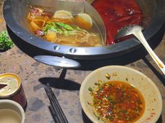 -蜀国大将老火锅(江北店)