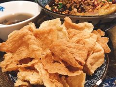腐竹-粉家柳州螺蛳粉(杨宅路店)