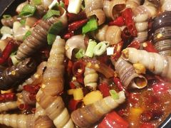 尖叫丁螺-马路边上·小海鲜烧烤(八一路店)