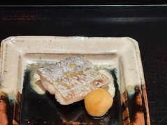 烤喉黑鱼-鮨心和(外滩店)