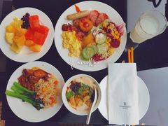 -上海漕河泾万丽酒店