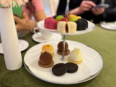 -燕庭·纯燕窝·甜品下午茶(南京西路店)