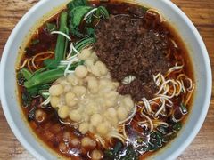 豌杂面-老地方猫儿面(磁器口店)