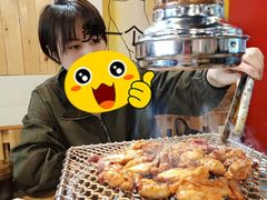 酱果腿排-大壮家原味烤肉(兴华北街店)