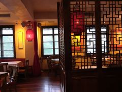 -龙门阵茶屋川菜馆(武康路店)