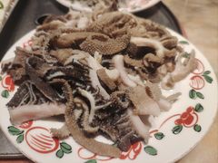 -清真·老门框爆肚涮肉·中华老字号(丰管路店)