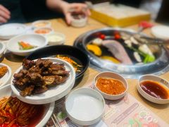 -本家韩国烤肉(青岛万象城店)