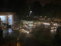 -花间酒庭院餐厅(谷山店)