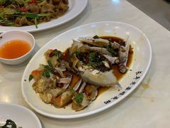 腌蟹-长平老姿娘夜粥(平东一街店)