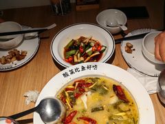 -新太二·鲜料川菜(晶耀前滩店)