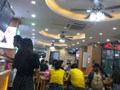 大堂-清真·尖子尖牛肉面(王府井店)