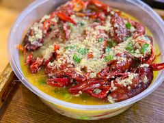 红军金汤蒜泥品质-王红军龙虾(新民路店)