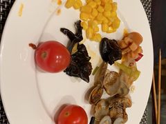 -喜来登酒店-盛宴标帜海鲜自助