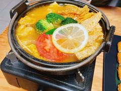冬阴功暖锅-沃野Oii(青年湖店)