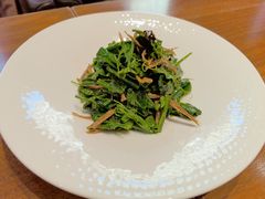 丝瓜尖拌腐竹-集品堂·JPC餐厅(青年大街市府店)