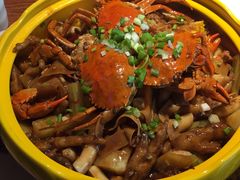 -多嘴肉蟹煲(万达店)