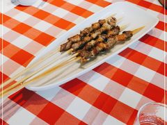 -西贝莜面村(上海百联西郊店)