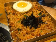 -咕咕站韩国料理(紫金港店)