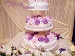-爱之婚礼蛋糕(建外SOHO西区店)