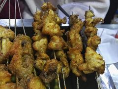 -小王烧烤(毓龙路店)