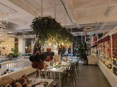 -ins森林童话餐厅coffee&bistro