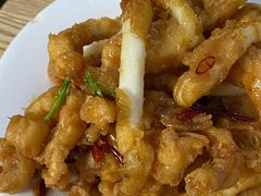 香辣鱿鱼条-九龙餐厅(大沽路店)