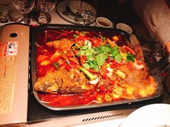 -鼎盛蜀坊·重庆江湖菜(市桥地铁站店)